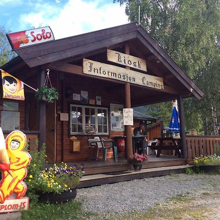 Nordberg 福鲁里露营旅馆酒店 外观 照片