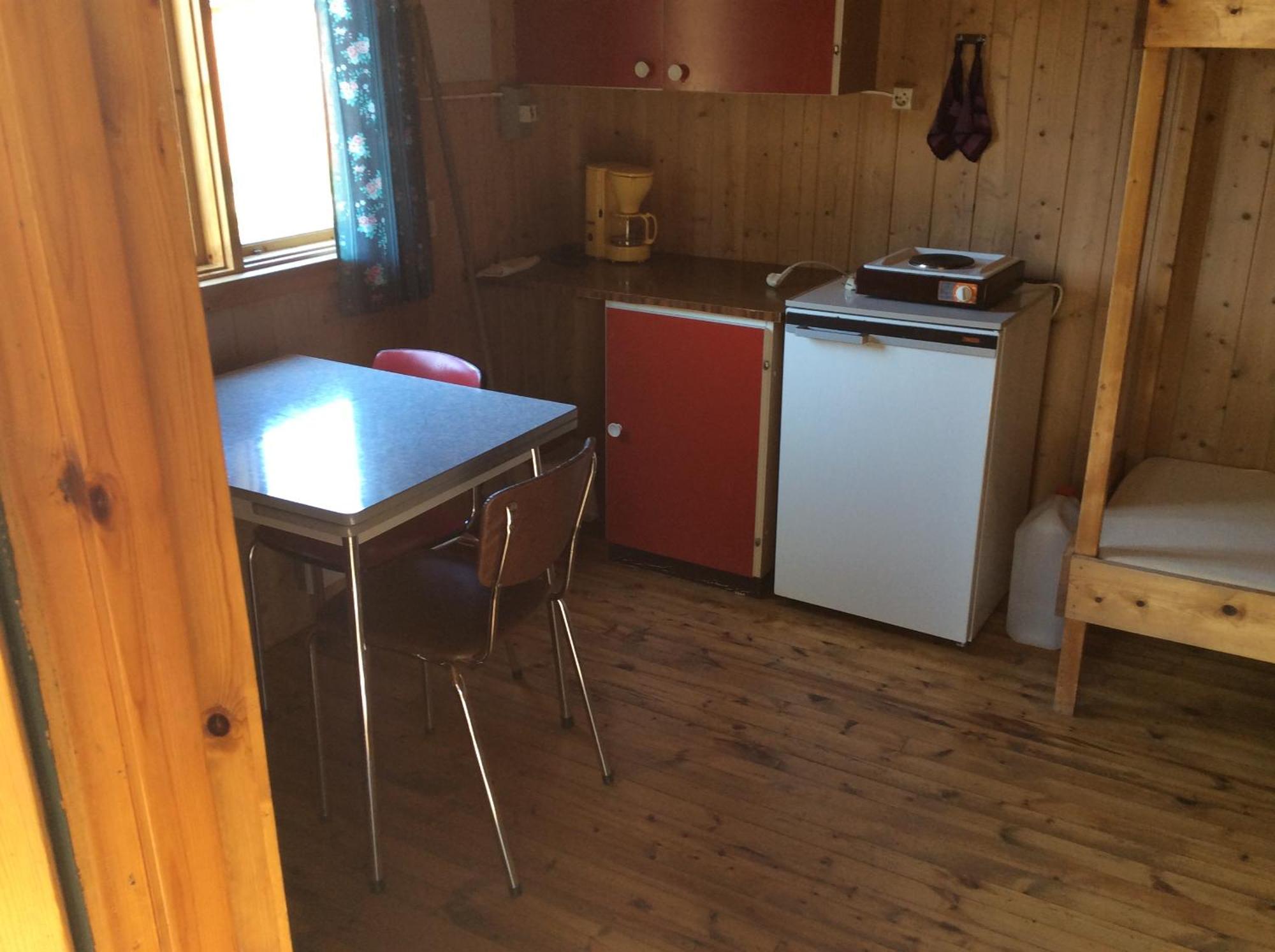 Nordberg 福鲁里露营旅馆酒店 客房 照片