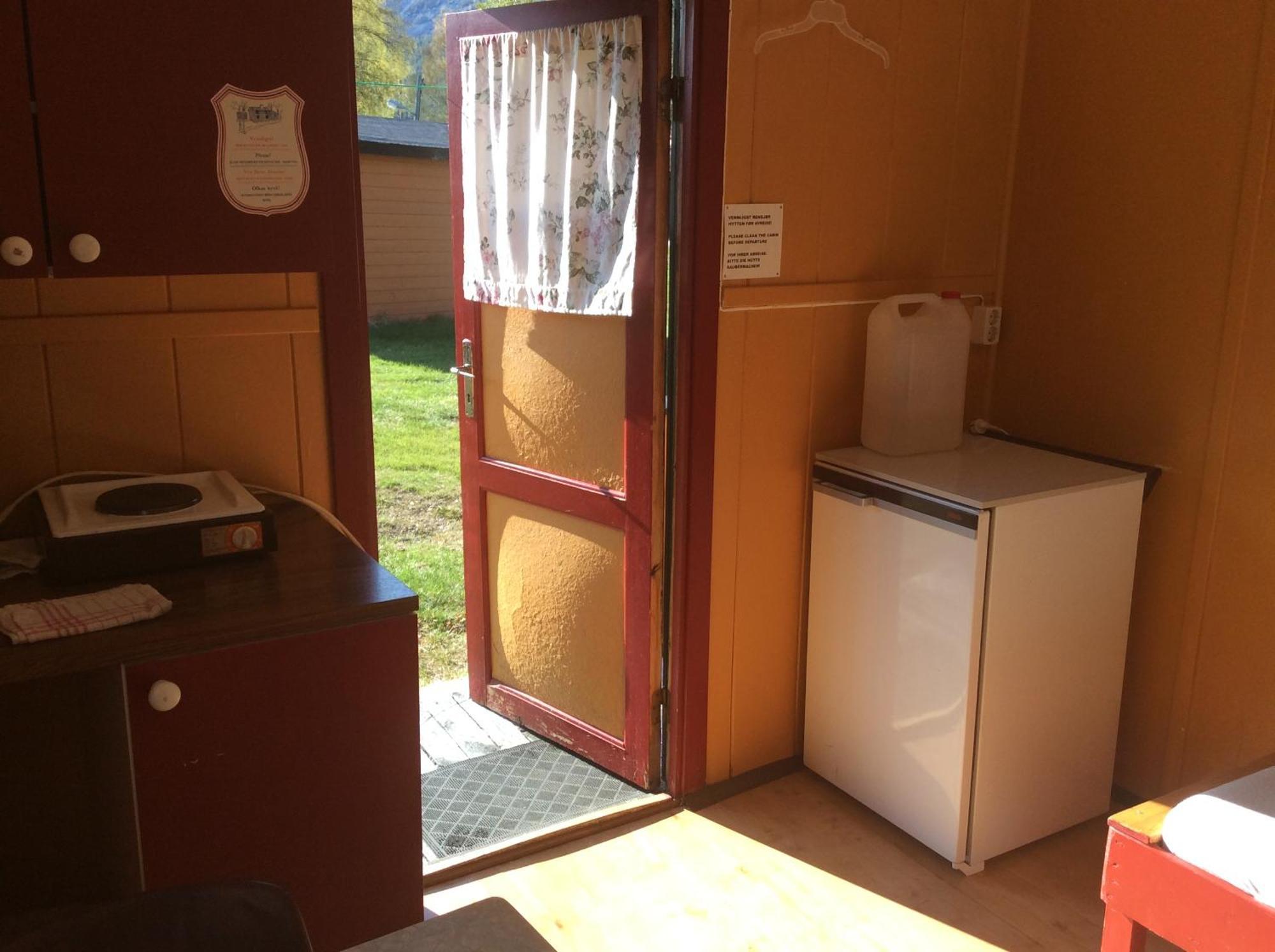 Nordberg 福鲁里露营旅馆酒店 客房 照片