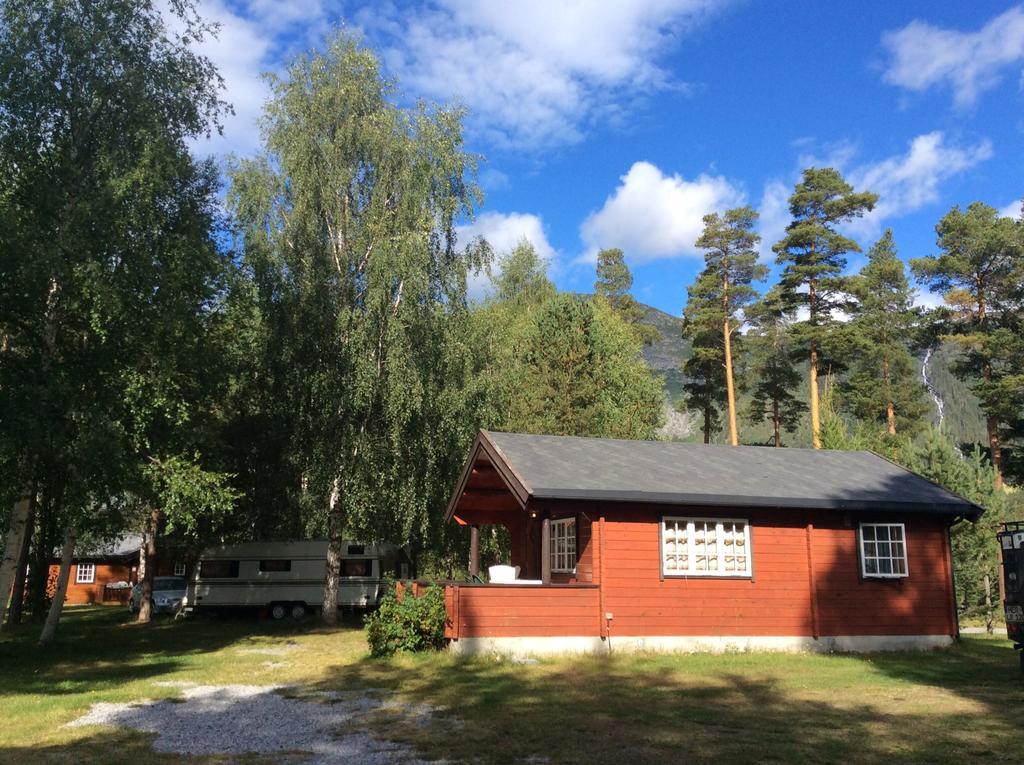 Nordberg 福鲁里露营旅馆酒店 外观 照片