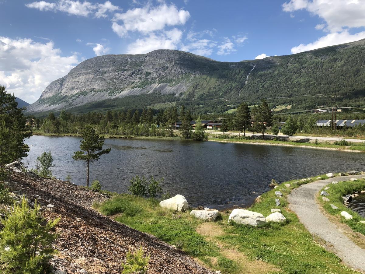 Nordberg 福鲁里露营旅馆酒店 外观 照片